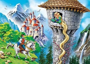 Puzle Castorland Rapunzel, 260 det. цена и информация | Пазлы | 220.lv