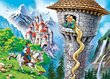 Puzle Castorland Rapunzel, 260 det. cena un informācija | Puzles, 3D puzles | 220.lv