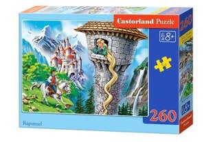 Puzle Castorland Rapunzel, 260 det. цена и информация | Пазлы | 220.lv