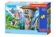Puzle Castorland Rapunzel, 260 det. cena un informācija | Puzles, 3D puzles | 220.lv