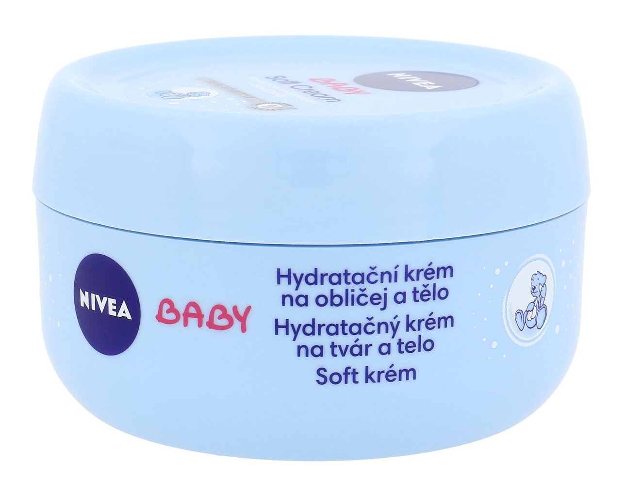 Nivea Baby Soft Cream sejas un ķermeņa krēms bērniem 200 ml cena un informācija | Bērnu kosmētika, līdzekļi jaunajām māmiņām | 220.lv