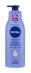 Ķermeņa ādas mitrnīnāšanas līdzeklis Nivea 400 ml цена и информация | Кремы, лосьоны для тела | 220.lv