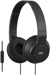 JVC HA-S185 Black цена и информация | Наушники | 220.lv