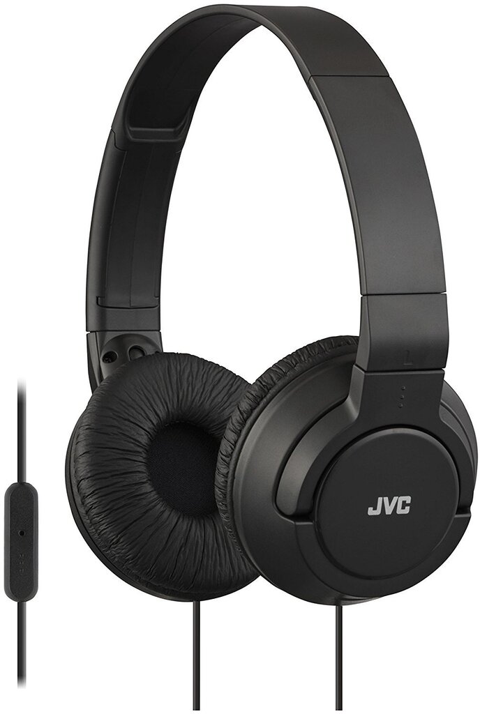 JVC HA-S185 Black cena un informācija | Austiņas | 220.lv