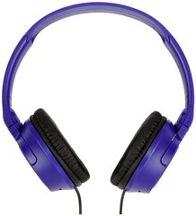 JVC HA-S185-A-E Blue цена и информация | Наушники с микрофоном Asus H1 Wireless Чёрный | 220.lv
