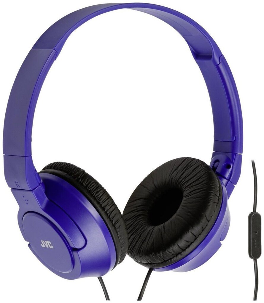 JVC HA-S185-A-E Blue cena un informācija | Austiņas | 220.lv