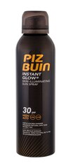 PIZ BUIN Instant Glow Spray aizsardzības krēms 150 ml cena un informācija | Sauļošanās krēmi | 220.lv