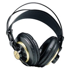 AKG K240 Studio Black cena un informācija | Austiņas | 220.lv