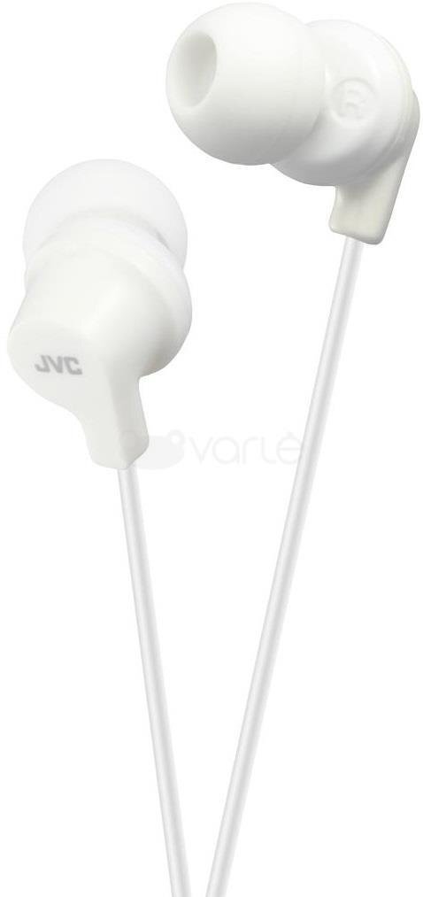 JVC HA-FX10-W White cena un informācija | Austiņas | 220.lv