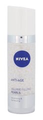 Intensīvās iedarbības atjaunojošs sejas serums Nivea CELLular Filling Pearls 30 ml cena un informācija | Serumi sejai, eļļas | 220.lv