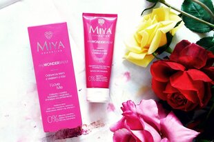 Barojošs sejas krēms Miya My Wonder Balm I Love Me 75 ml cena un informācija | Sejas krēmi | 220.lv