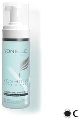 Kosmētikas noņemšanas Bio-putas Yonelle Yoshino Enzymatic 160 ml cena un informācija | Sejas ādas kopšana | 220.lv