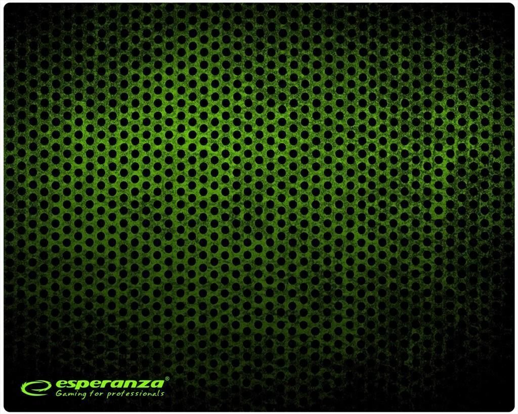 Esperanza EGP103G, melns-zaļš cena un informācija | Peles | 220.lv