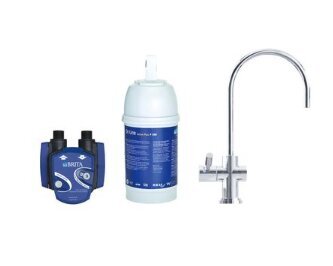 BRITA My Pure P1 water filtration system