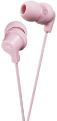 JVC HA-FX10-LP-E Light Pink cena un informācija | Austiņas | 220.lv