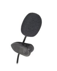 Mikrofons ar skavu Esperanza EH178 цена и информация | Микрофоны | 220.lv