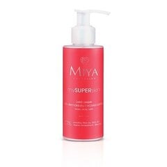 Maiga eļļa kosmētikas noņemšanai Miya My Super Skin 140 ml cena un informācija | Sejas ādas kopšana | 220.lv