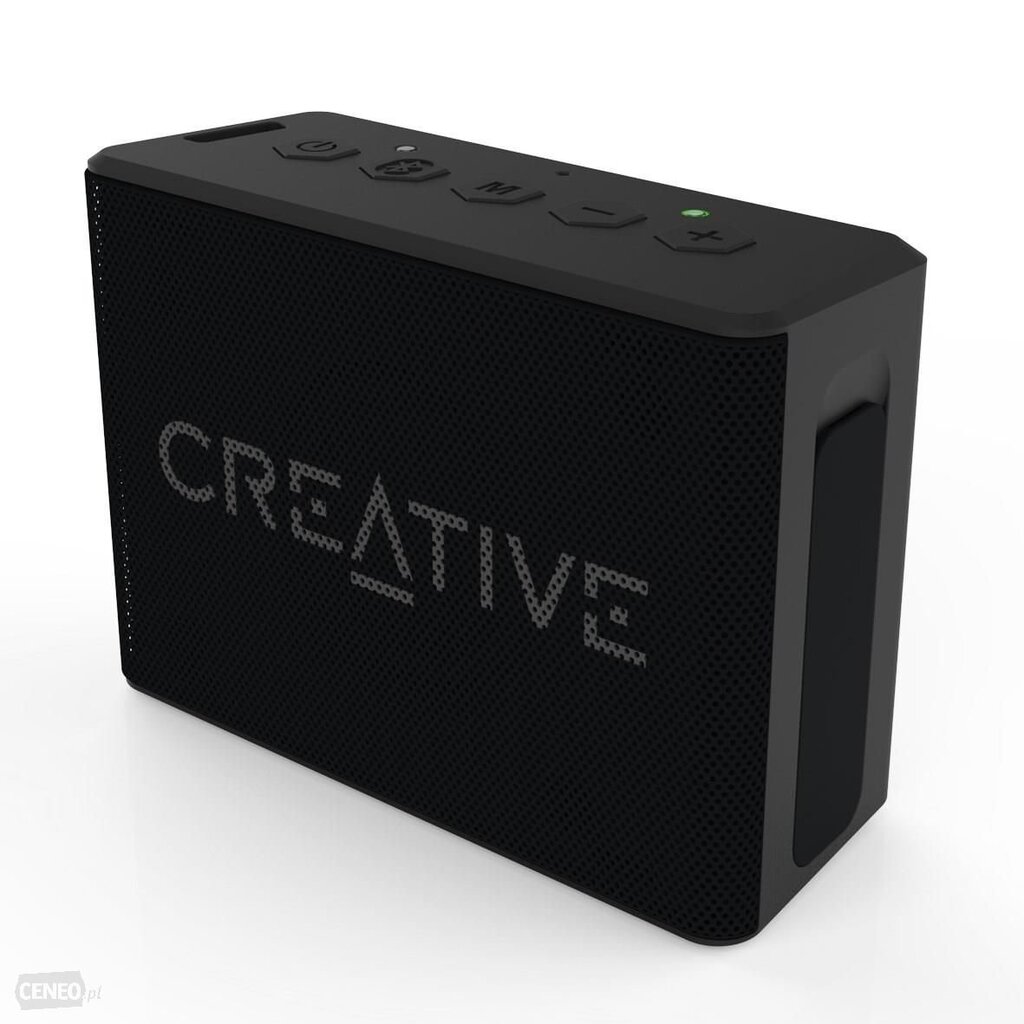 Creative Labs Muvo 1c, melns цена и информация | Skaļruņi | 220.lv