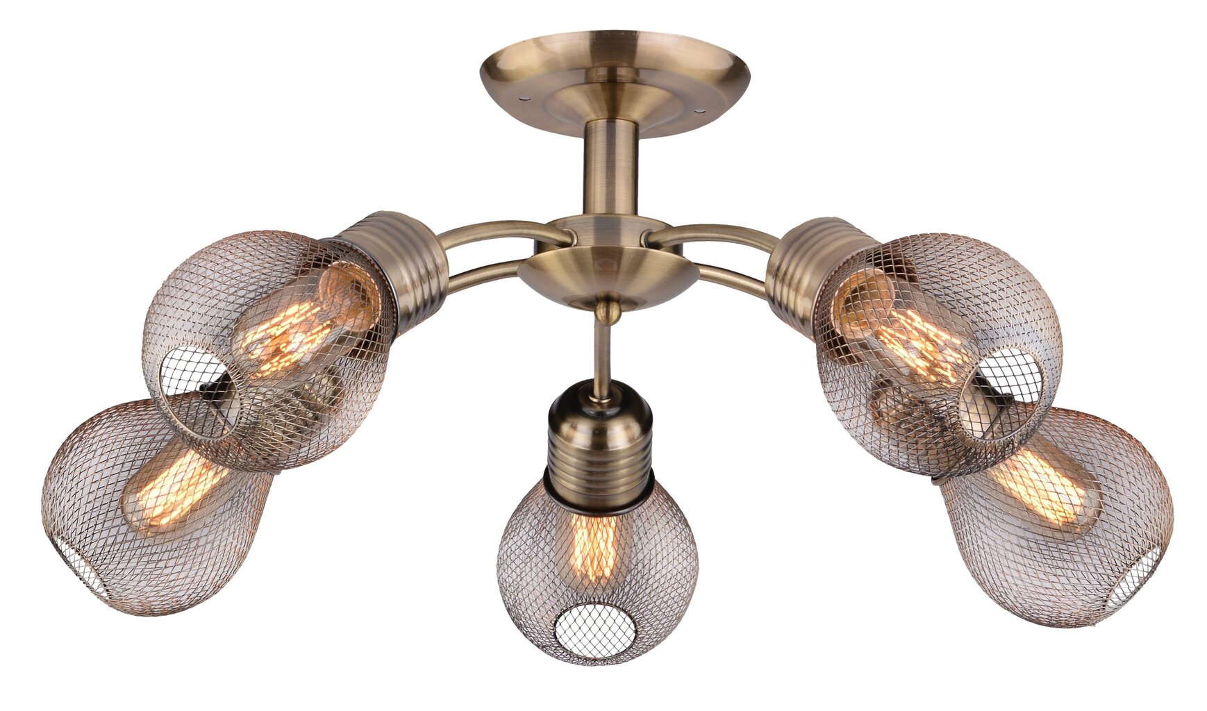 Griestu lampa 5535-56603 цена и информация | Lustras | 220.lv