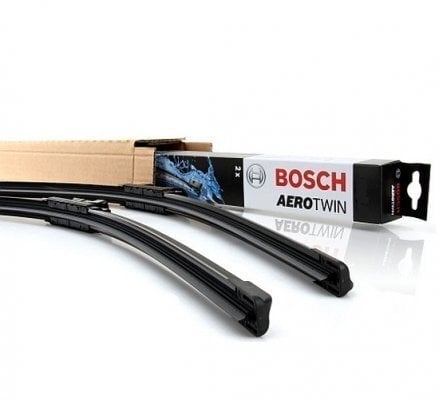 Auto tīrītāju komplekts Bosch Aerotwin A309S, 650/475mm цена и информация | Logu slotiņas | 220.lv