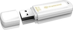 MEMORY DRIVE FLASH USB3 32GB/730 TS32GJF730 TRANSCEND cena un informācija | USB Atmiņas kartes | 220.lv
