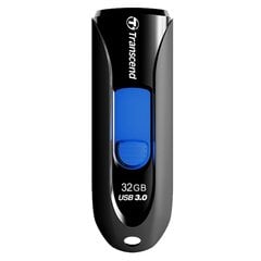 MEMORY DRIVE FLASH USB3 32GB/790 TS32GJF790K TRANSCEND цена и информация | USB накопители | 220.lv