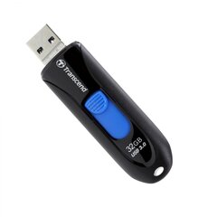 MEMORY DRIVE FLASH USB3 32GB/790 TS32GJF790K TRANSCEND цена и информация | USB накопители | 220.lv