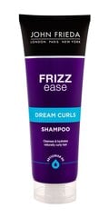 Mitrinošs šampūns cirtainiem matiem John Frieda Frizz Ease Curl Around 250 ml цена и информация | Шампуни | 220.lv