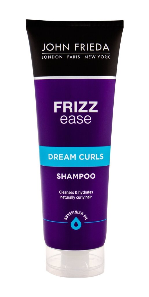 Mitrinošs šampūns cirtainiem matiem John Frieda Frizz Ease Curl Around 250 ml цена и информация | Šampūni | 220.lv