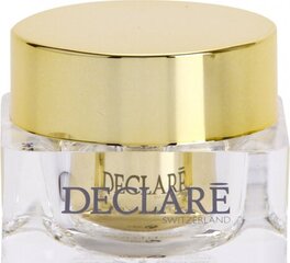 Sejas krēms Declaré Caviar Perfection Luxe, 50ml cena un informācija | Declare Smaržas, kosmētika | 220.lv