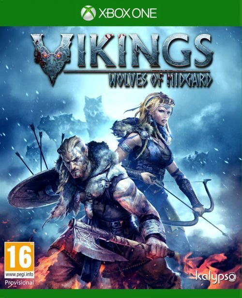 Xbox One Vikings: Wolves of Midgard Special Edition spēle cena un informācija | Datorspēles | 220.lv