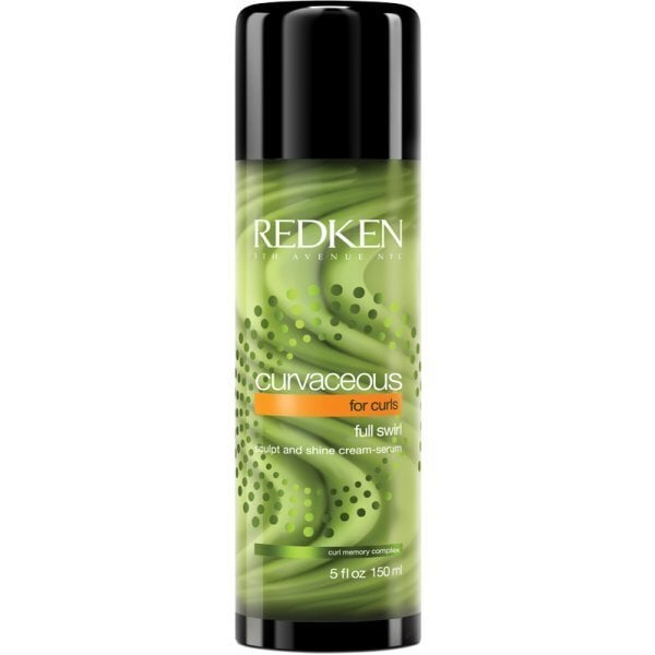 Mitrinošs serums cirtainiem matiem Redken Curvaceous Full Swirl 150 ml цена и информация | Matu uzlabošanai | 220.lv