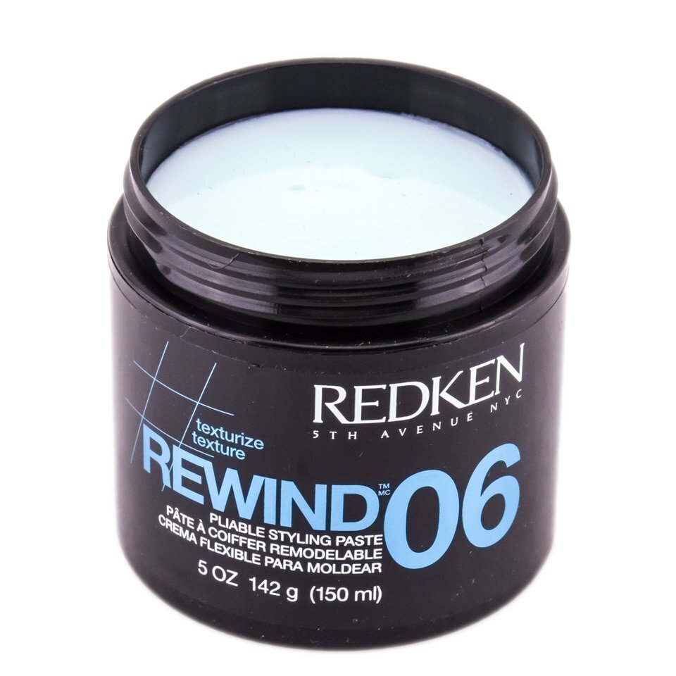 Matu modelēšanas pasta Rewind 06 (Pliable Styling Paste) цена и информация | Matu veidošanas līdzekļi | 220.lv