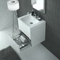 Vannas istabas skapis ar izlietni KOLO Modo 50 cm цена и информация | Vannas istabas skapīši | 220.lv