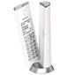 Panasonic KX-TGK210, balts цена и информация | Stacionārie telefoni | 220.lv