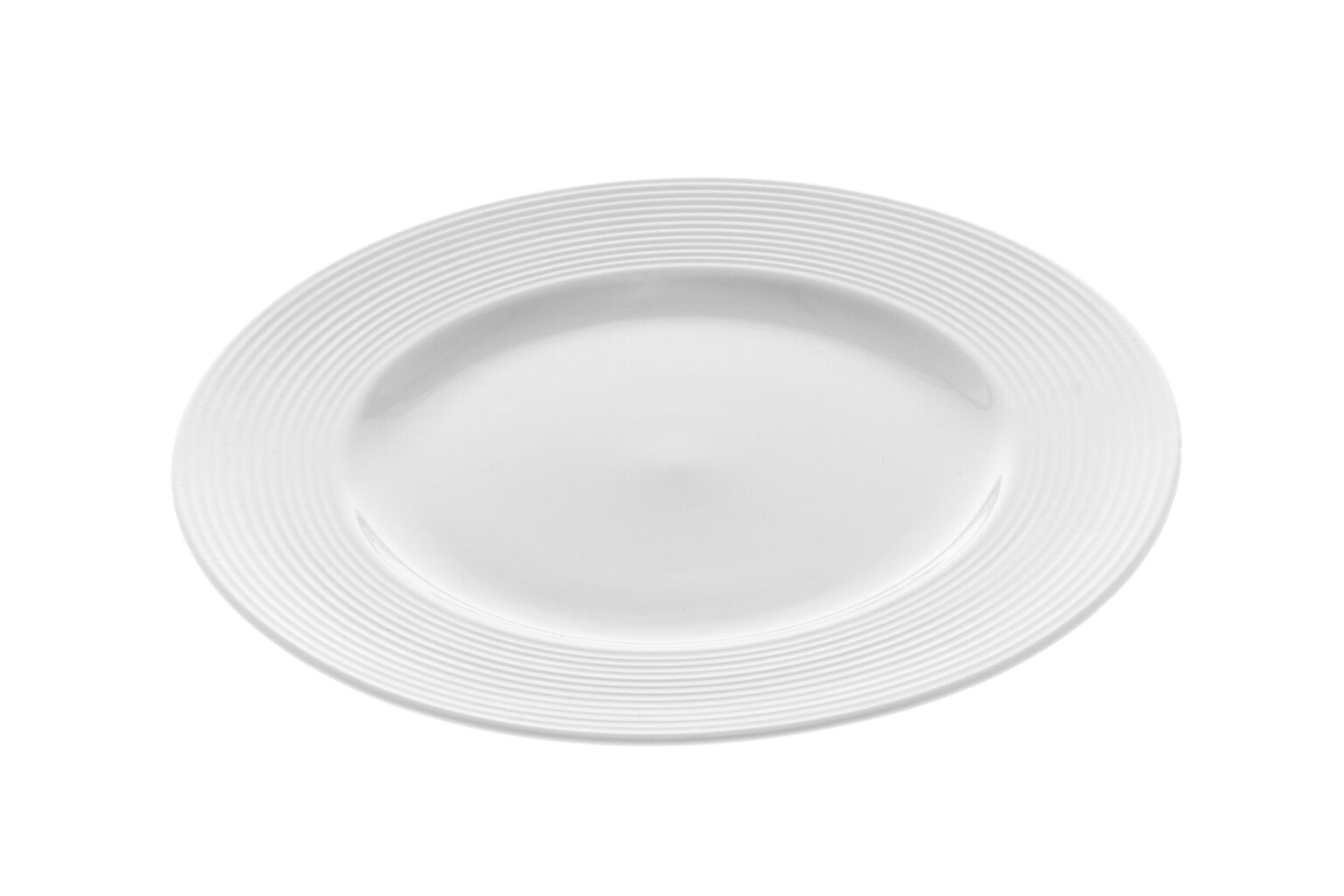 Porcelāna šķīvis Maku, 20 cm cena un informācija | Trauki, šķīvji, pusdienu servīzes | 220.lv