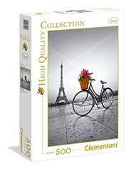 Пазл Clementoni Париж, 500 д. цена и информация | Пазлы | 220.lv