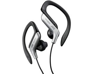 JVC HA-EB75-S-E Silver цена и информация | Наушники с микрофоном Asus H1 Wireless Чёрный | 220.lv