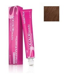 Ilgnoturīga matu krāsa Matrix Socolor Beauty 90 ml, 6M cena un informācija | Matu krāsas | 220.lv