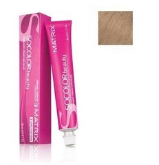 Ilgnoturīga matu krāsa Matrix Socolor Beauty 90 ml, 9M cena un informācija | Matu krāsas | 220.lv