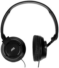 JVC HA-S180B Black цена и информация | Наушники с микрофоном Asus H1 Wireless Чёрный | 220.lv