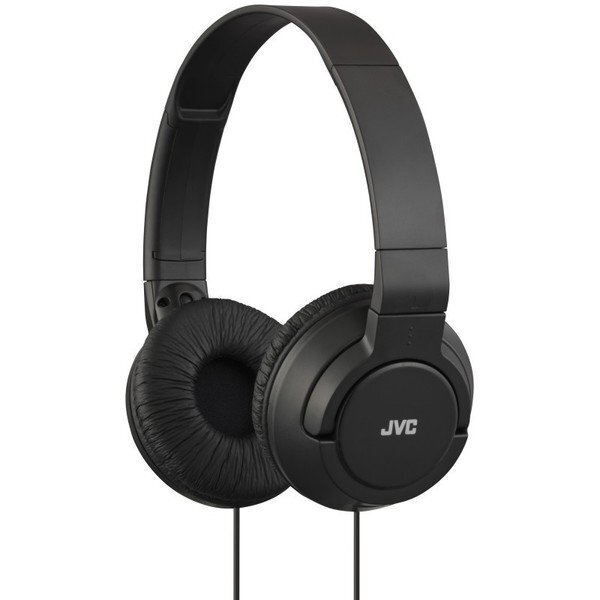 JVC HA-S180B Black cena un informācija | Austiņas | 220.lv