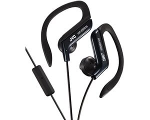 JVC HA-EBR25-BE Black цена и информация | Наушники с микрофоном Asus H1 Wireless Чёрный | 220.lv