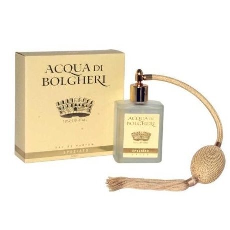 Parfimērijas ūdens Acqua di Bolgheri Speziato Dr. Taffi edp 50 ml цена и информация | Sieviešu smaržas | 220.lv