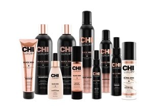 CHI Luxury Black Seed Oil Cream Gel Крем-гель для вьющихся волос 147 мл цена и информация | CHI Духи, косметика | 220.lv