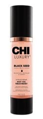 CHI Luxury Black Seed Oil Эликсир для обновления волос 50 мл цена и информация | Средства для укрепления волос | 220.lv