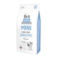 Brit Care Sausa Barība Mini Sensitive, 2 Kg