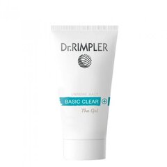 Krēms taukainai ādai Dr.Rimpler Basic Clear 50 ml cena un informācija | Sejas krēmi | 220.lv