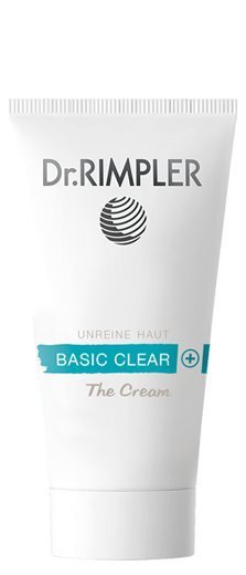 Aizsargkrēms taukainai ādai Dr.Rimpler Basic Clear 50 ml cena un informācija | Sejas krēmi | 220.lv