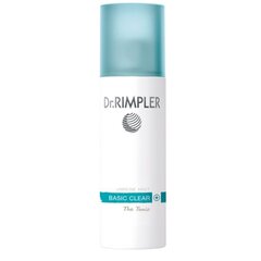 Toniks taukainai ādai Dr.Rimpler Basic Clear 200 ml cena un informācija | Sejas ādas kopšana | 220.lv